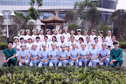 呼吸与危重症医学科
