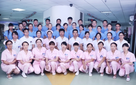 儿童康复医学科