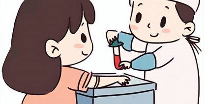 静脉采血后，您肿么了？