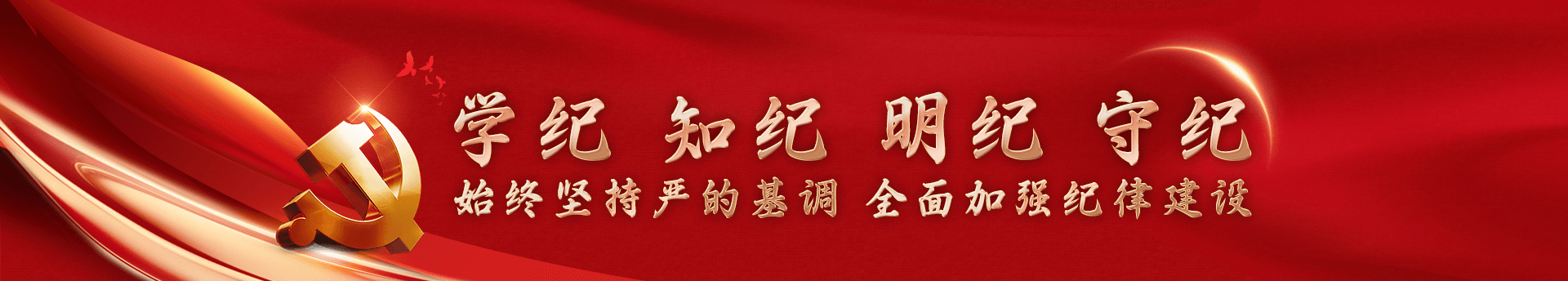 学纪 知纪 明纪守纪始终坚持严的基调 全面加强纪律建设 学纪 知纪 明纪守纪始终坚持严的基调 全面加强纪律建设