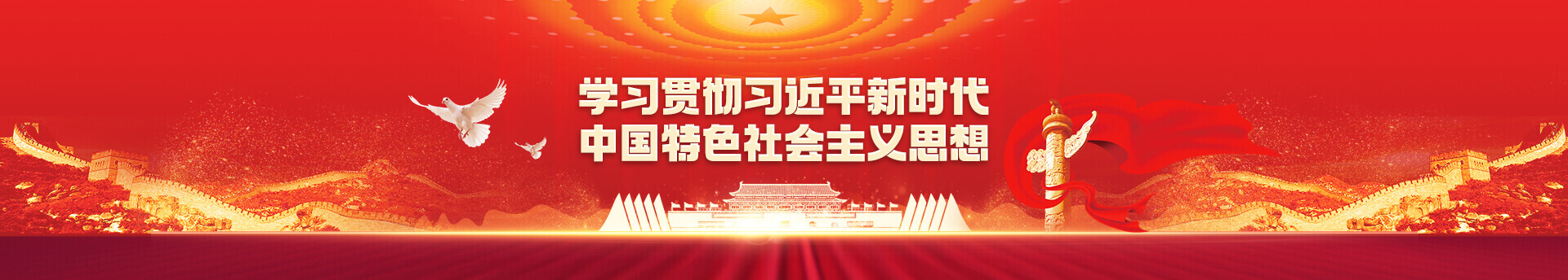 学习贯彻习近平新时代中国特色社会主义思想 学习贯彻习近平新时代中国特色社会主义思想