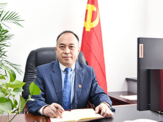 党委书记 韩晔