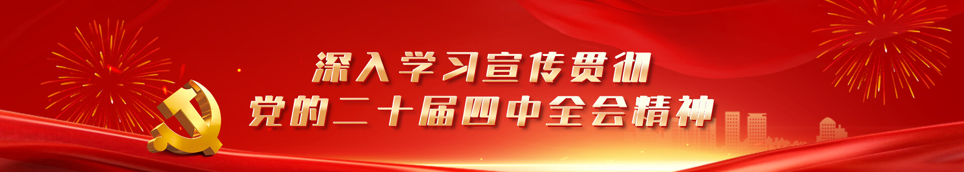 深入学习宣传贯彻党的二十届四中全会精神 深入学习宣传贯彻党的二十届四中全会精神