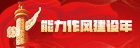 能力作风建设年
