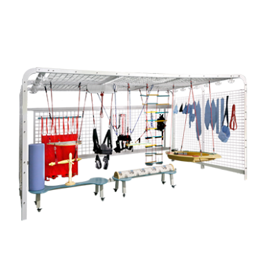 悬吊康复训练系统