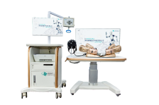 脑机接口手功能康复机器人系统