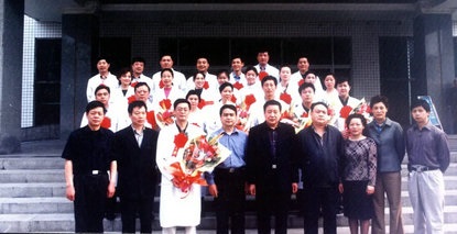 奋斗史•家国情丨2003年的春天，我们共同走过