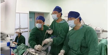 局麻、清醒、自己走出手术室！微创技术让手术不再可怕