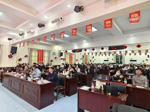 郑州大学第五附属医院举办AI赋能，智享未来专题研讨会