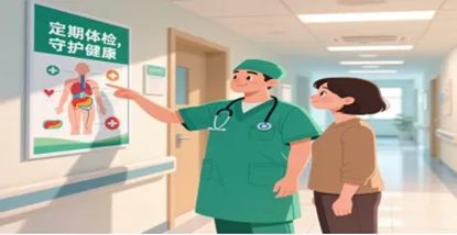 体检单上加一项，抓住疾病“潜伏”的最早信号！