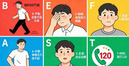 19岁瘫半边、25岁突发头痛！为什么越来越多的年轻人中招脑卒中？