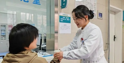 暖医情·便民行丨影领服务新举，像印医患真情