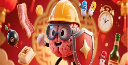 大脑的“年关保卫战”