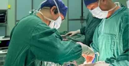 精准攻坚胆道梗阻，郑大五附院肝胆胰腺外科成功实施LPD手术