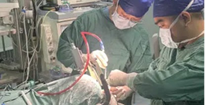 告别11年僵硬！67岁老大爷重启“流畅人生”！