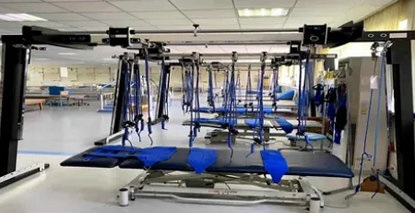 吊起来康复？让身体“悬”出新生机