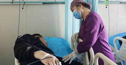 暖医情·便民行丨方寸“镜”界，温情守“胃”