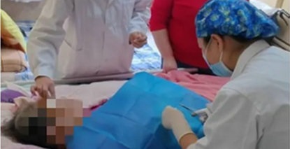 护理到家｜清明假期紧急求助，医护上门化险为夷