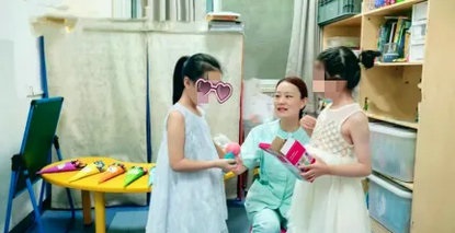 这个六一，我们陪孩子迈出社交第一步
