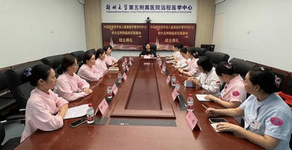 逐光筑康 护佑童行——中国康复医学会儿童康复护理专科护士临床实践培训圆满结业