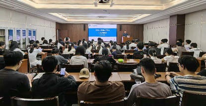 夯实实习第一课，启航医者新征程——郑州大学第五临床医学院实习生岗前培训顺利完成