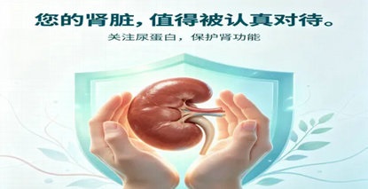 尿蛋白阳性，离尿毒症还有多远？