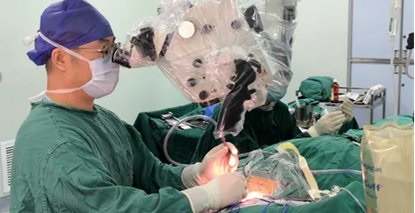 郑大五附院首例迷走神经刺激治疗脑梗死后上肢功能障碍手术顺利完成，患者迎来康复新机遇！