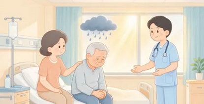 身体在康复，心里别下雨！警惕卒中后抑郁
